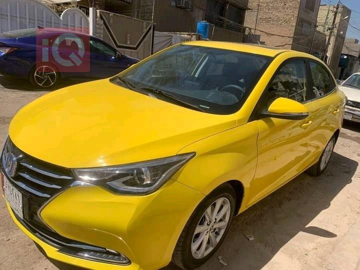 Changan Alsvin